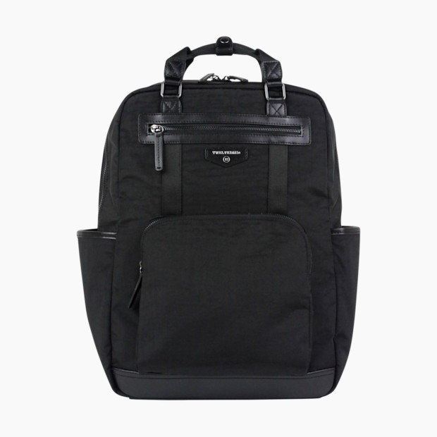 TWELVELittle Unisex Courage Backpack - Black.