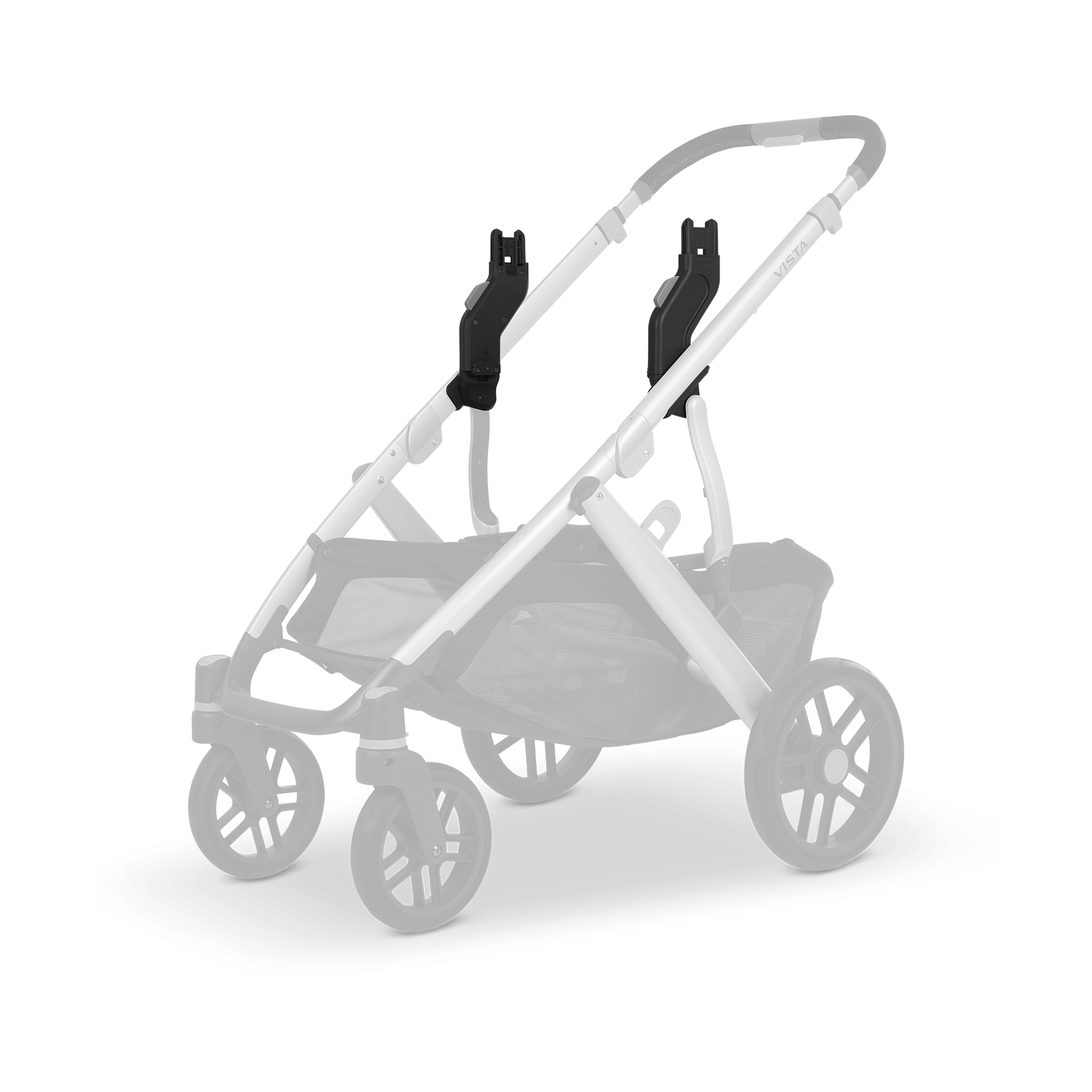 uppababy upper and lower adapters