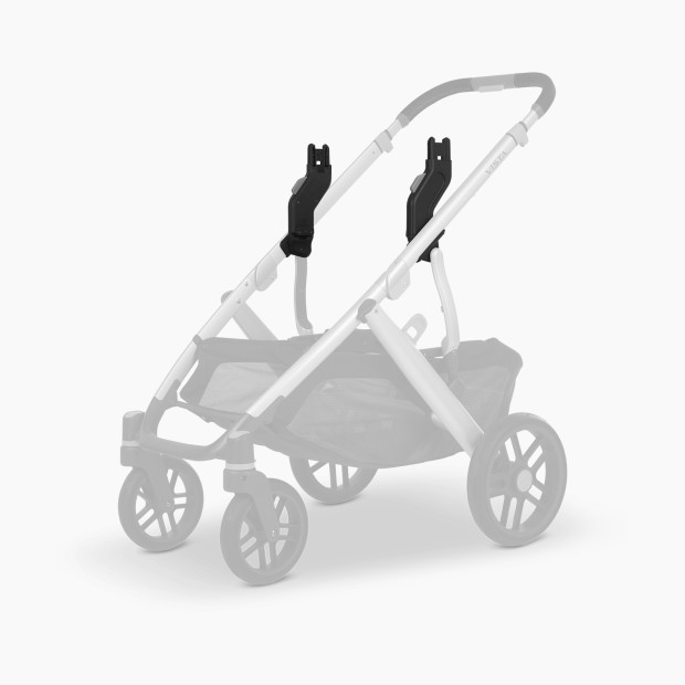 UPPAbaby Upper Adapters for VISTA and VISTA V2.