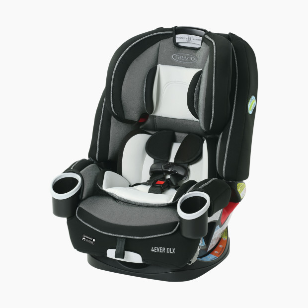 Graco 4Ever DLX 4-in-1 Convertible Car Seat.