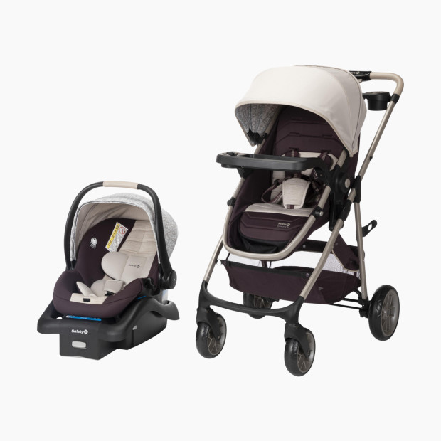 Safety 1st Deluxe Grow and Go Flex 8-in-1 Travel System.
