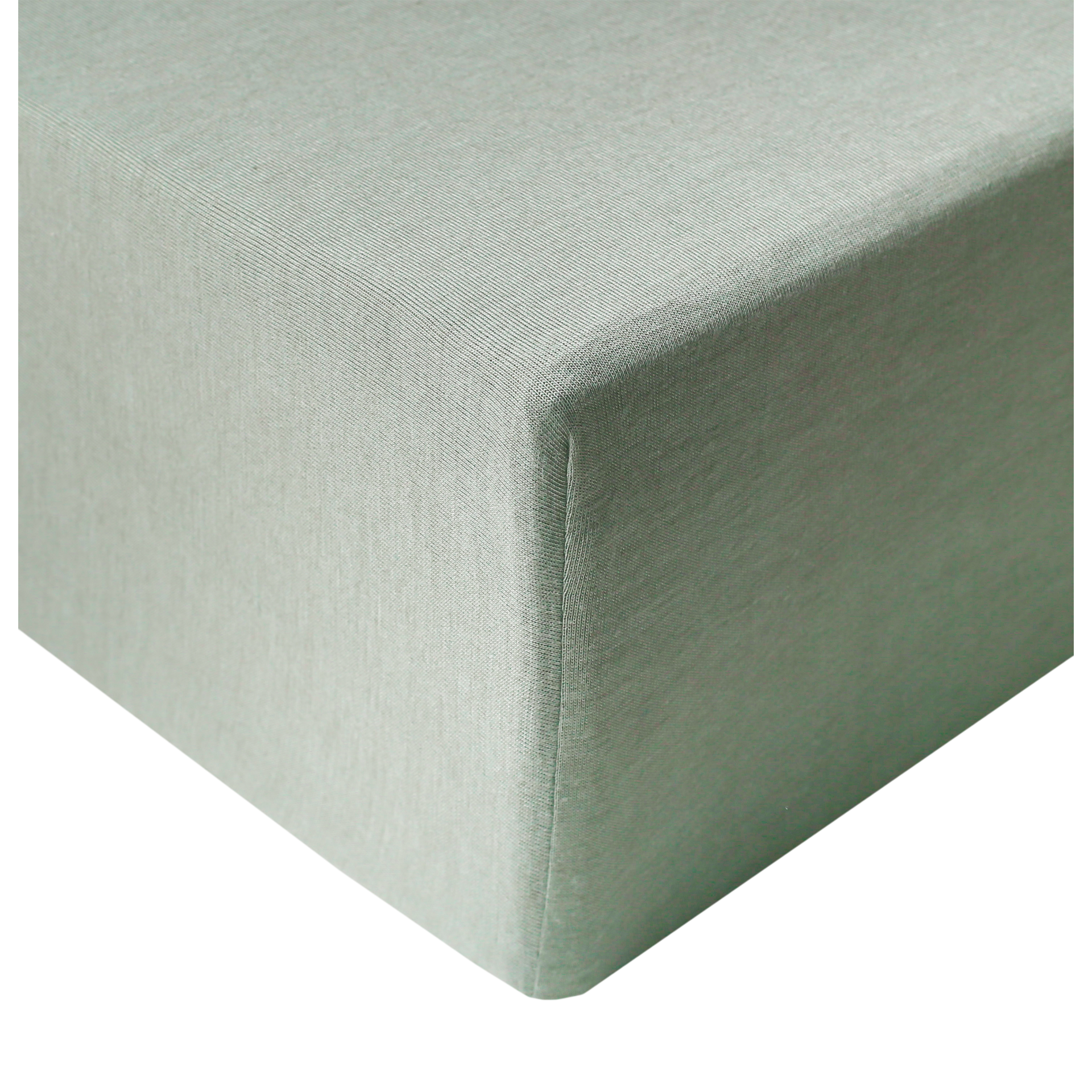 Copper Pearl Premium Crib Sheet.