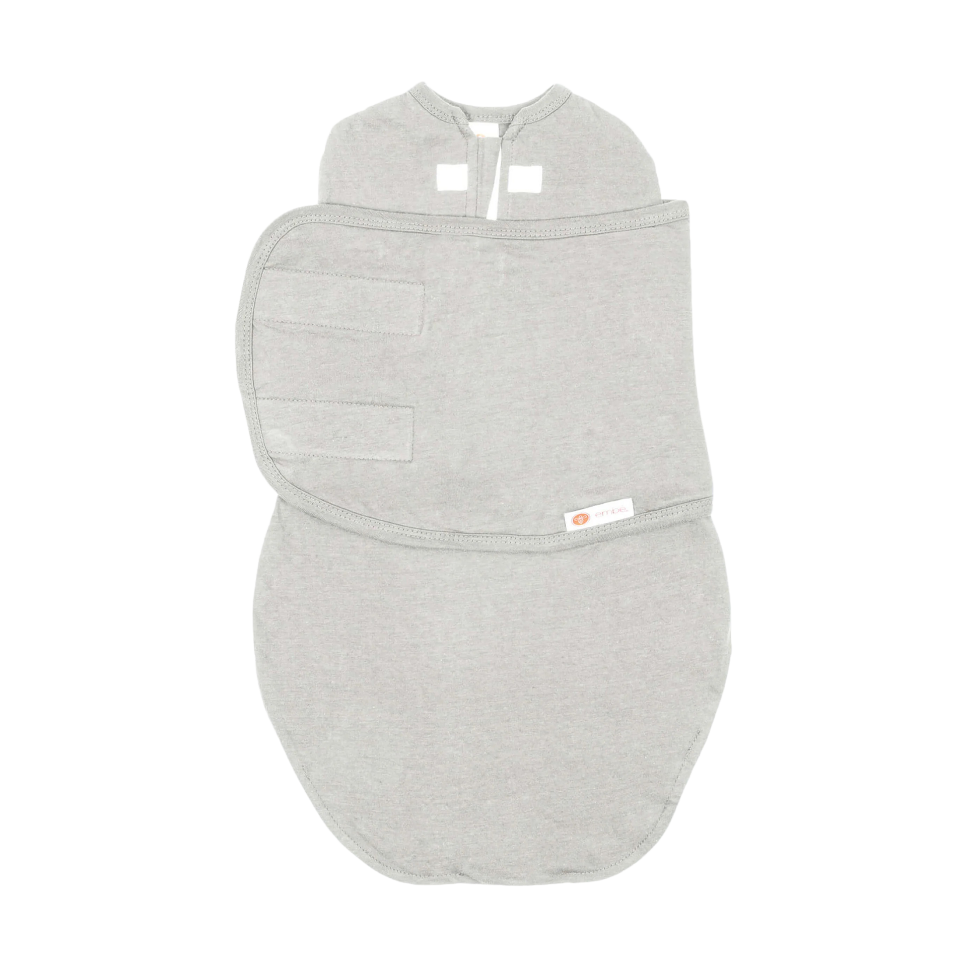 Embe Babies Starter Swaddle Wrap Pistachio, Newborn 614lbs