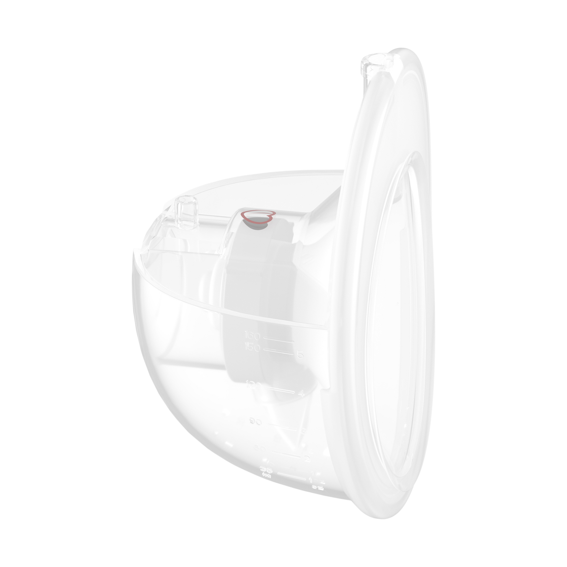 Momcozy M5 Breast Pump Replacement Parts Kit - 24mm.