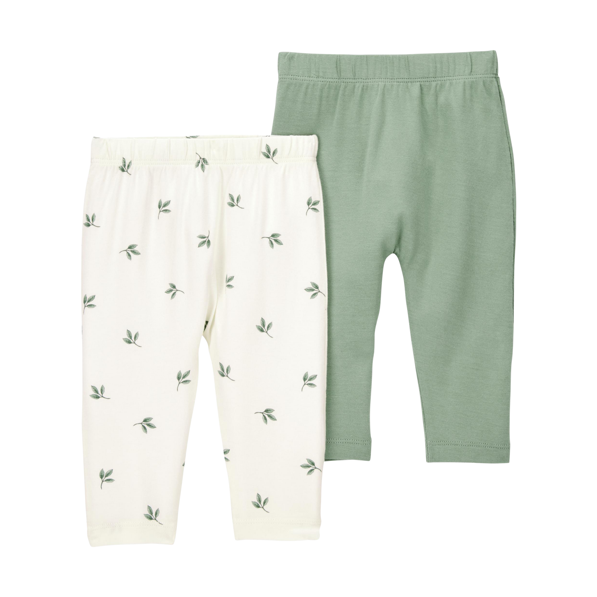 Carter's 2-Pack PurelySoft Pants.