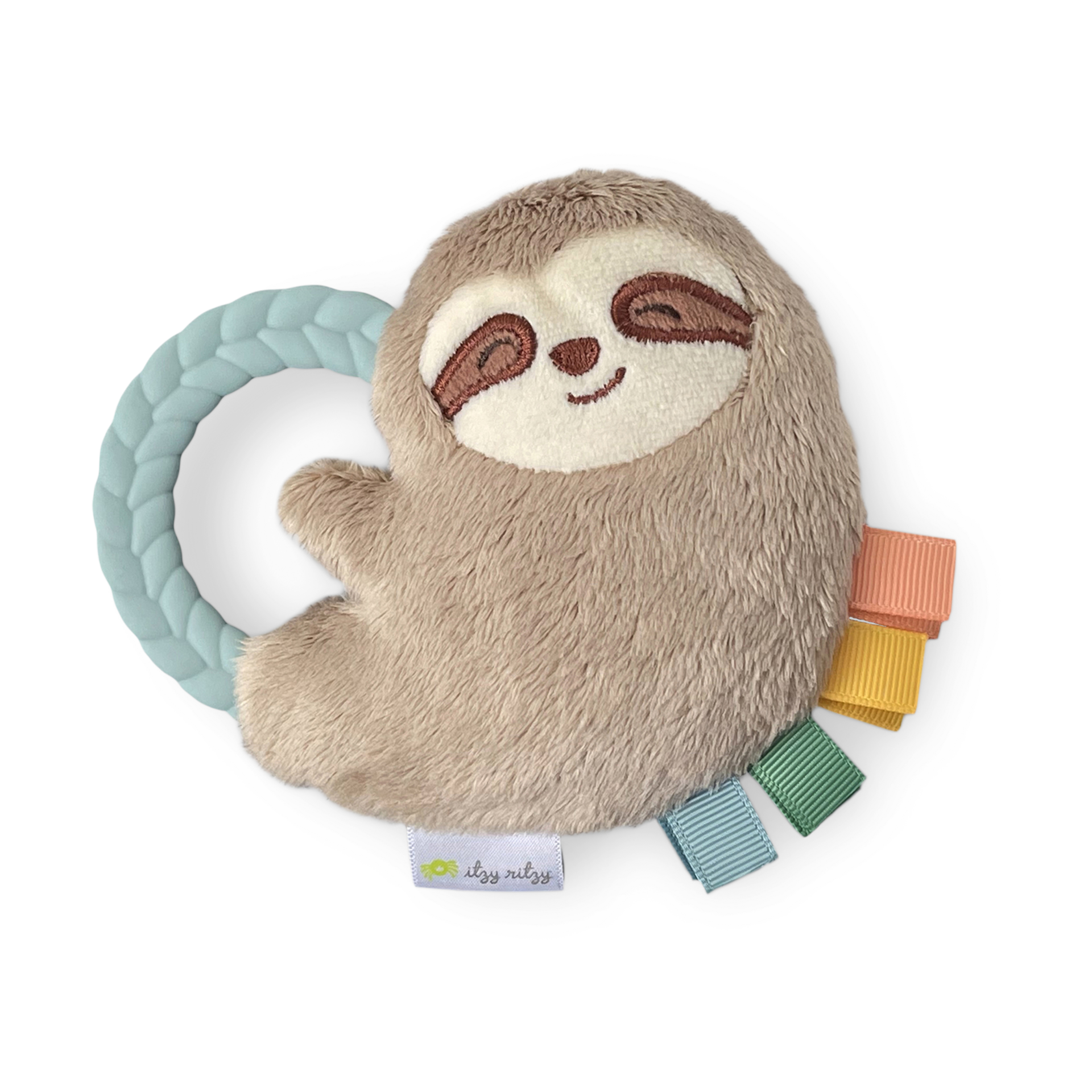 Itzy Ritzy Rattle Pal.