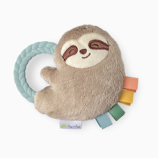 Itzy Ritzy Rattle Pal.