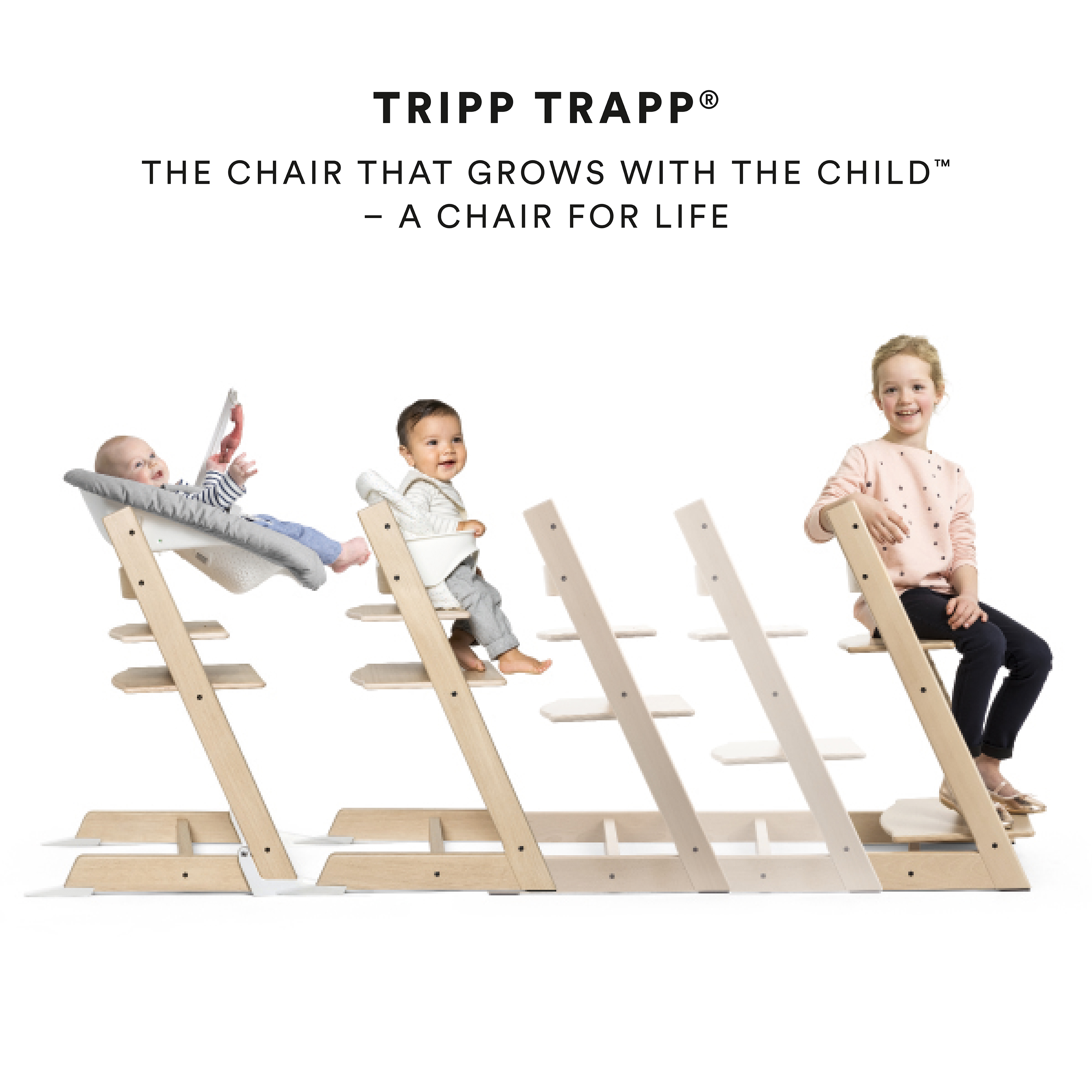 what is a tripp trapp chair