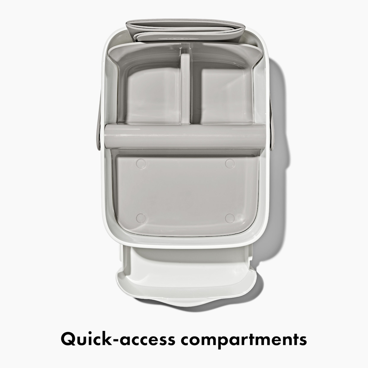 OXO Tot Diaper Caddy with Changing Mat.