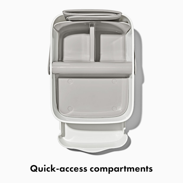 OXO Tot Diaper Caddy with Changing Mat.