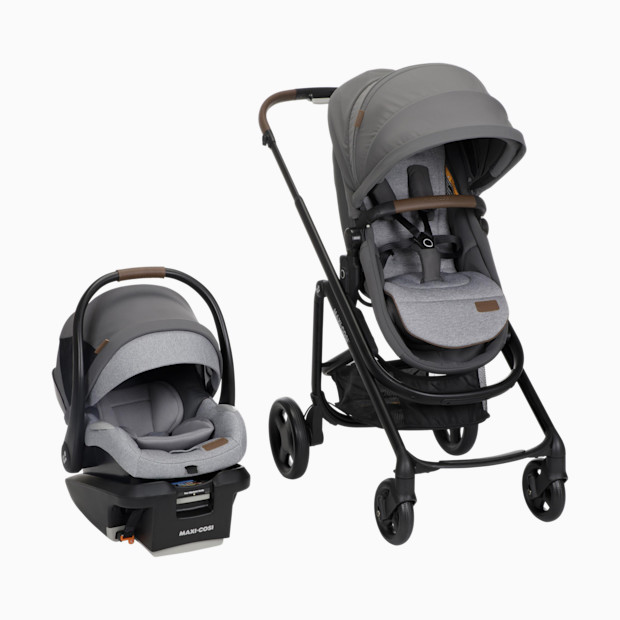 Maxi-Cosi Tayla Max 5-in-1 Travel System.