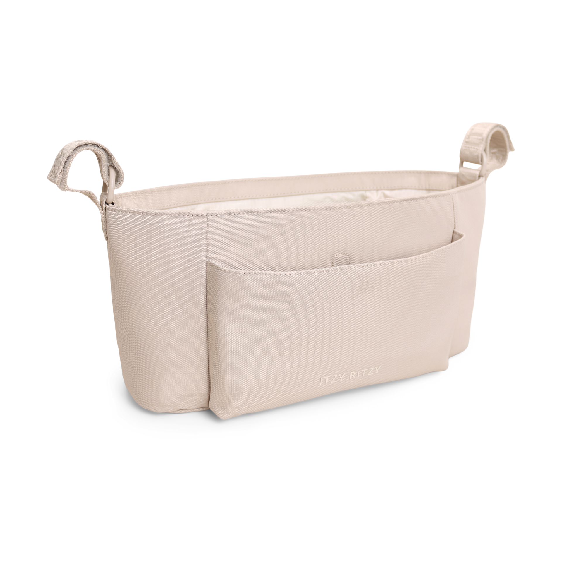 Itzy Ritzy Belong Carry-All Caddy - Toast.