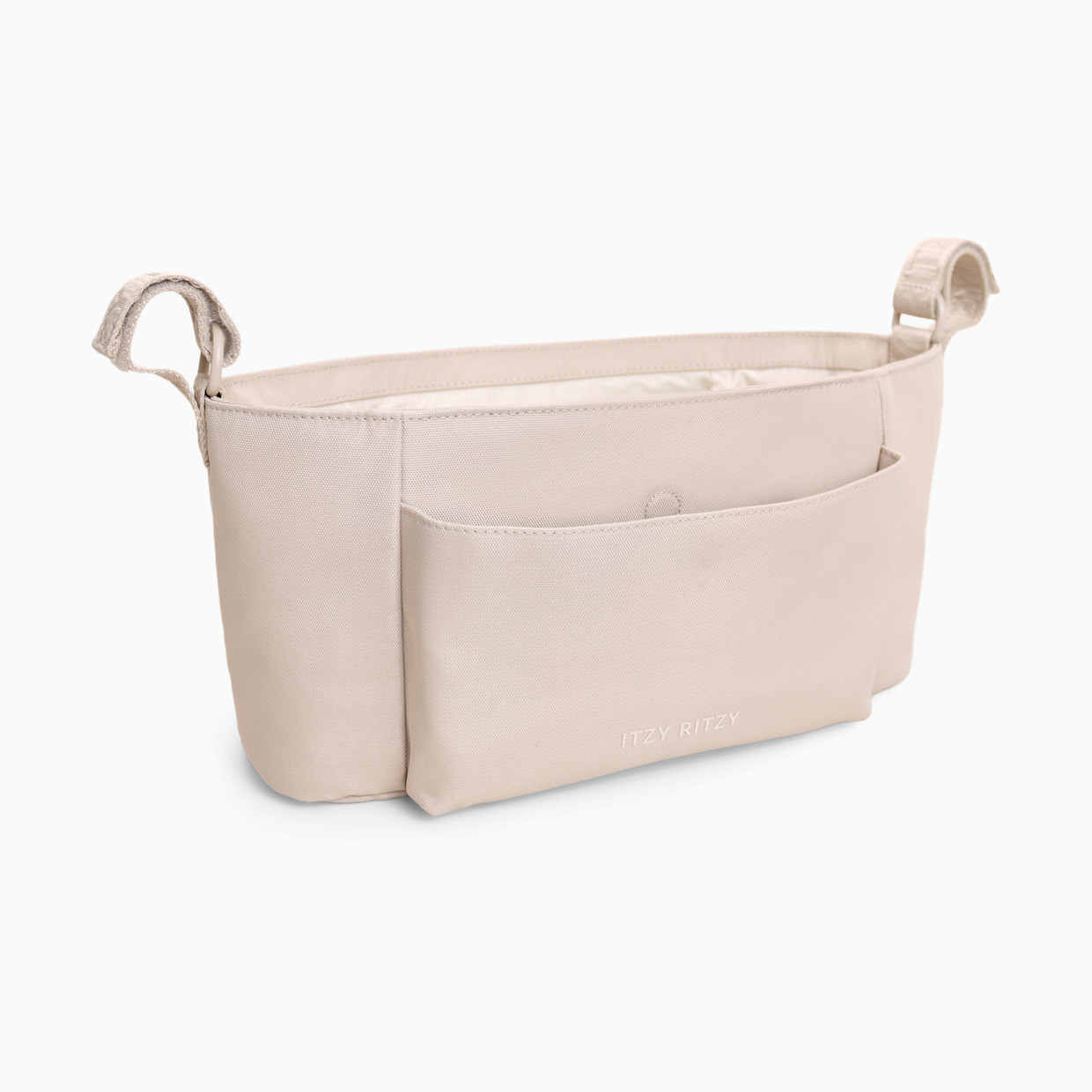 Itzy Ritzy Belong Carry-All Caddy - Toast.