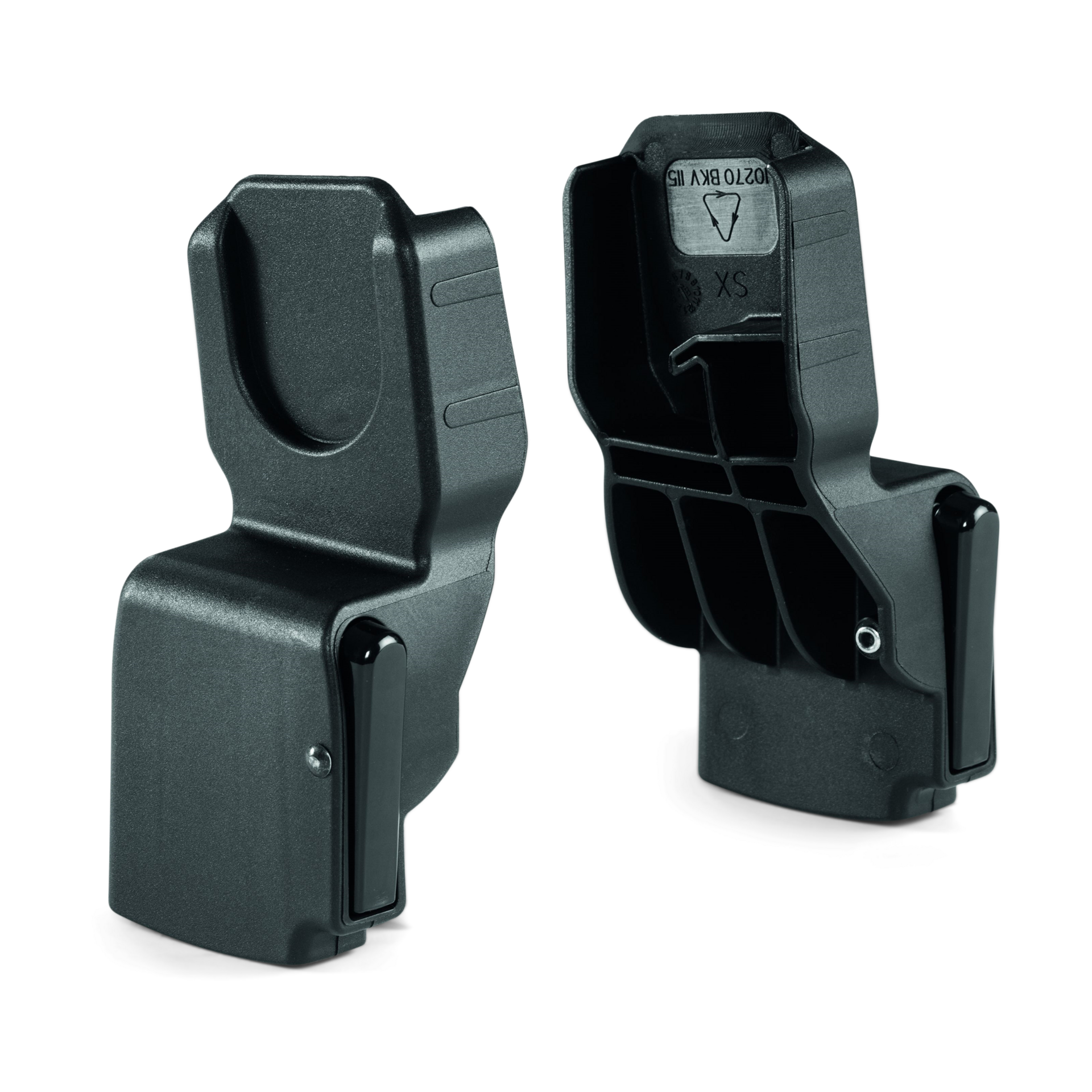Peg Perego Car Seat Adapter for Ypsi, Veloce & Vivace Strollers.