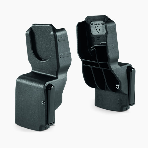 Peg Perego Car Seat Adapter for Ypsi, Veloce & Vivace Strollers.