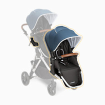 Thumbnail of Sea/Watercolor Canopy With Penny Leather (2020)