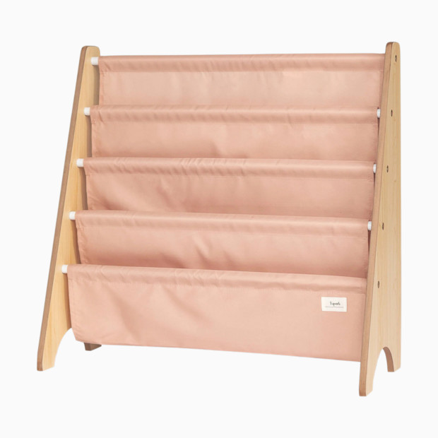 3 Sprouts Recycled Book Rack.