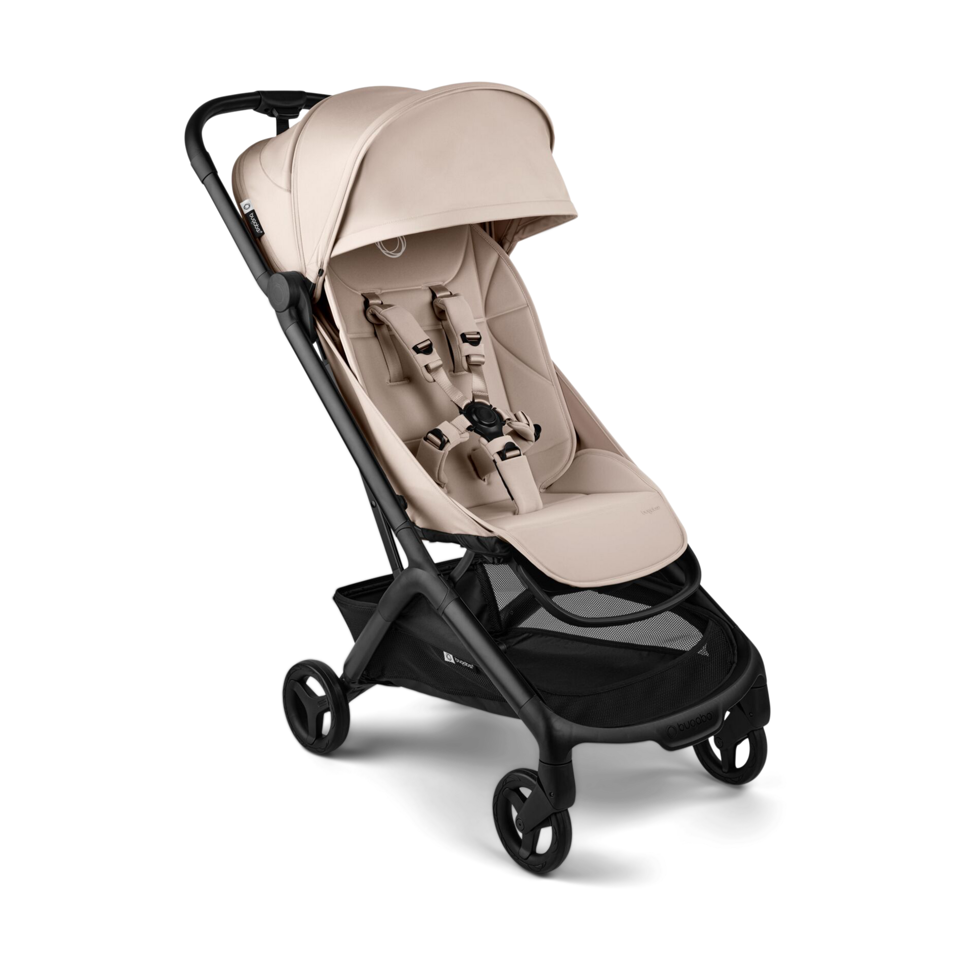 Bugaboo Butterfly 2 Plus Stroller - Desert Taupe.