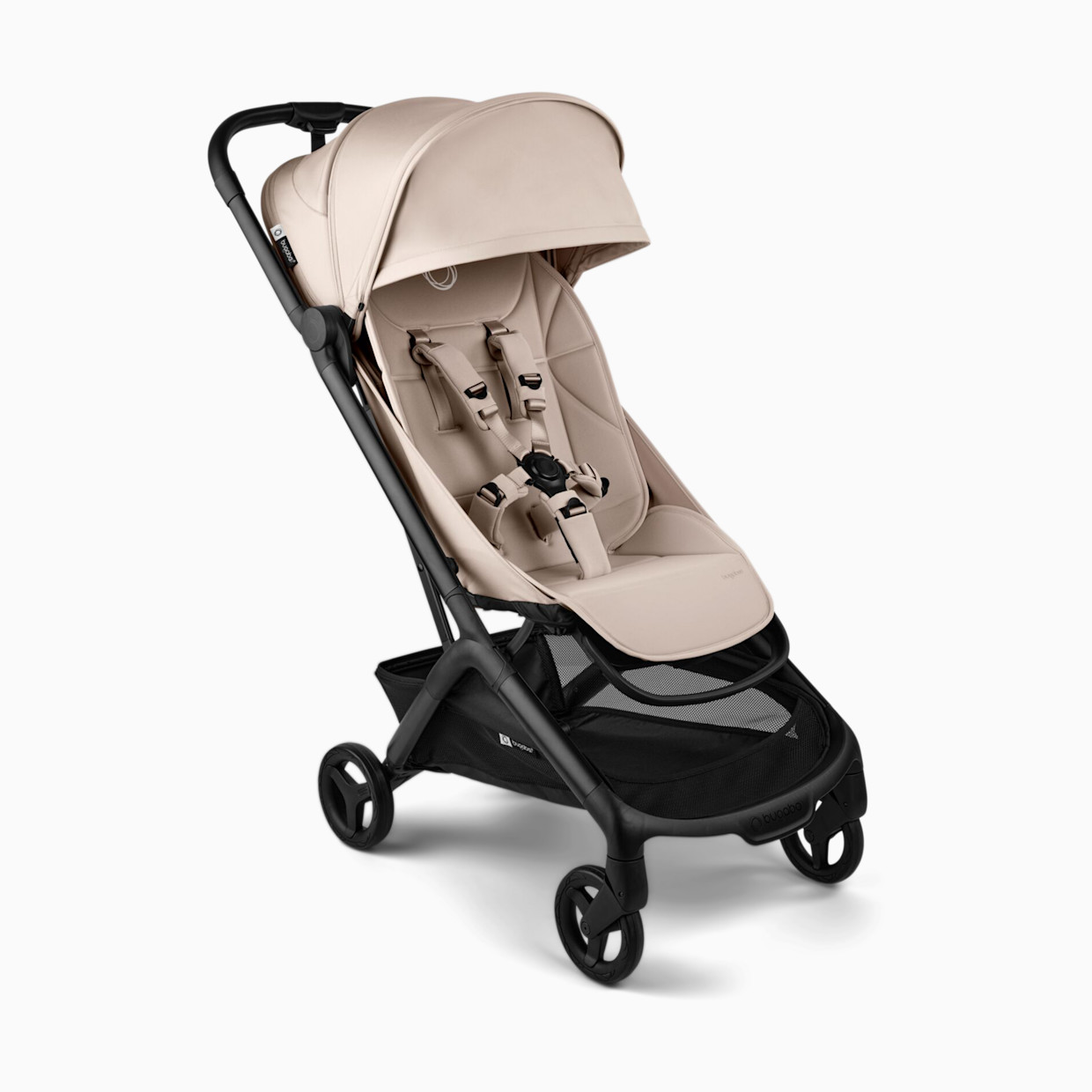 Bugaboo Butterfly 2 Plus Stroller - Desert Taupe.