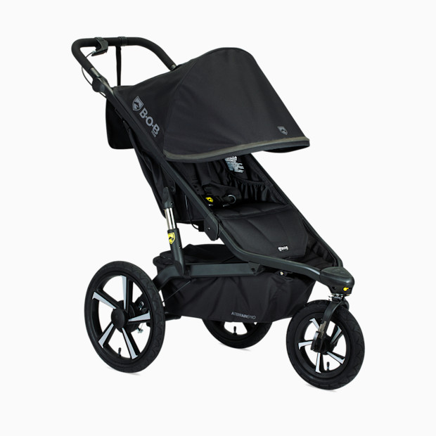 BOB Gear Alterrain Pro All-Weather Jogging Stroller - Black - $879.99.