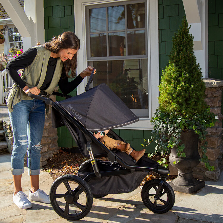bob all terrain stroller