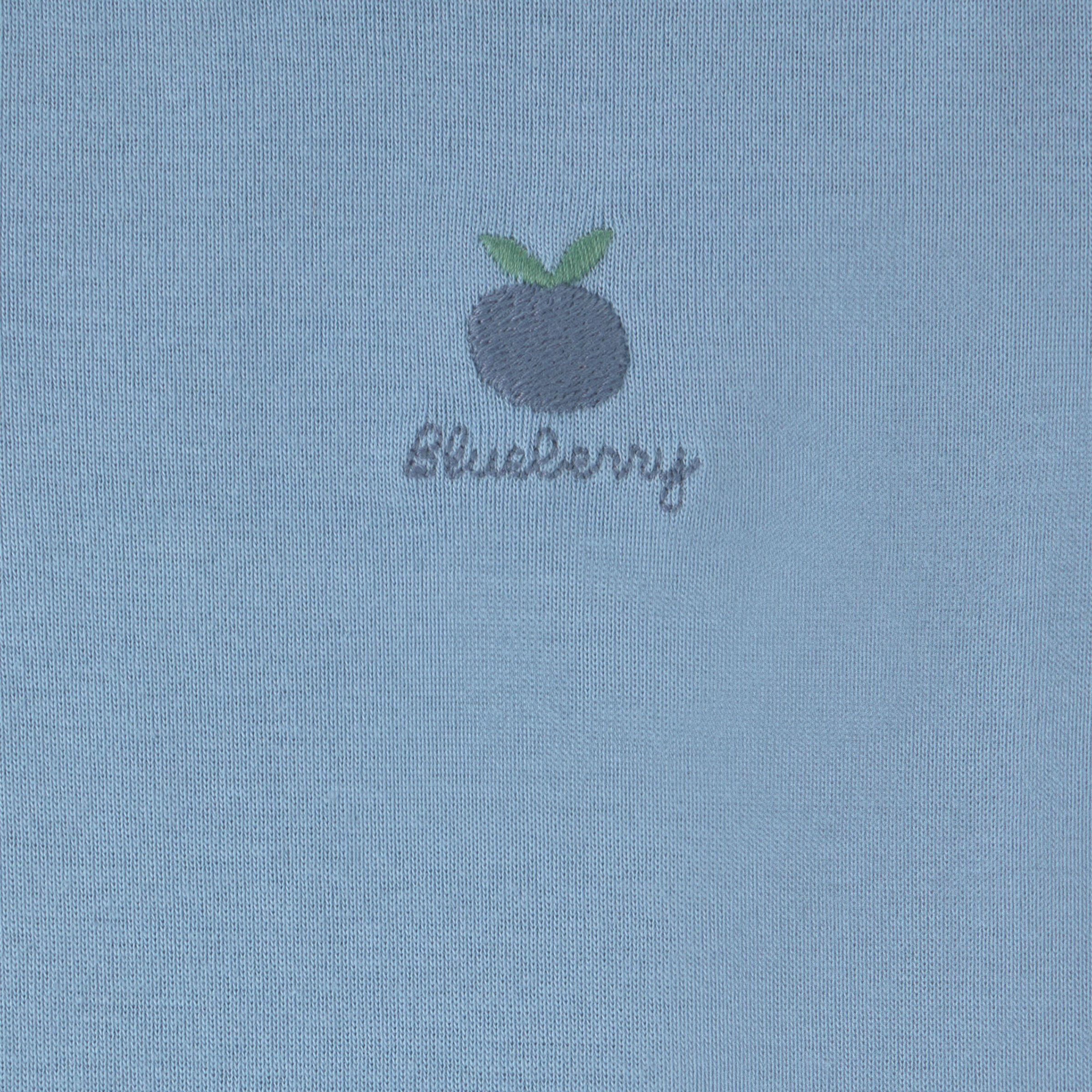Carter's Short-Sleeve Bodysuits (5 Pack) - Fruit, 6M.