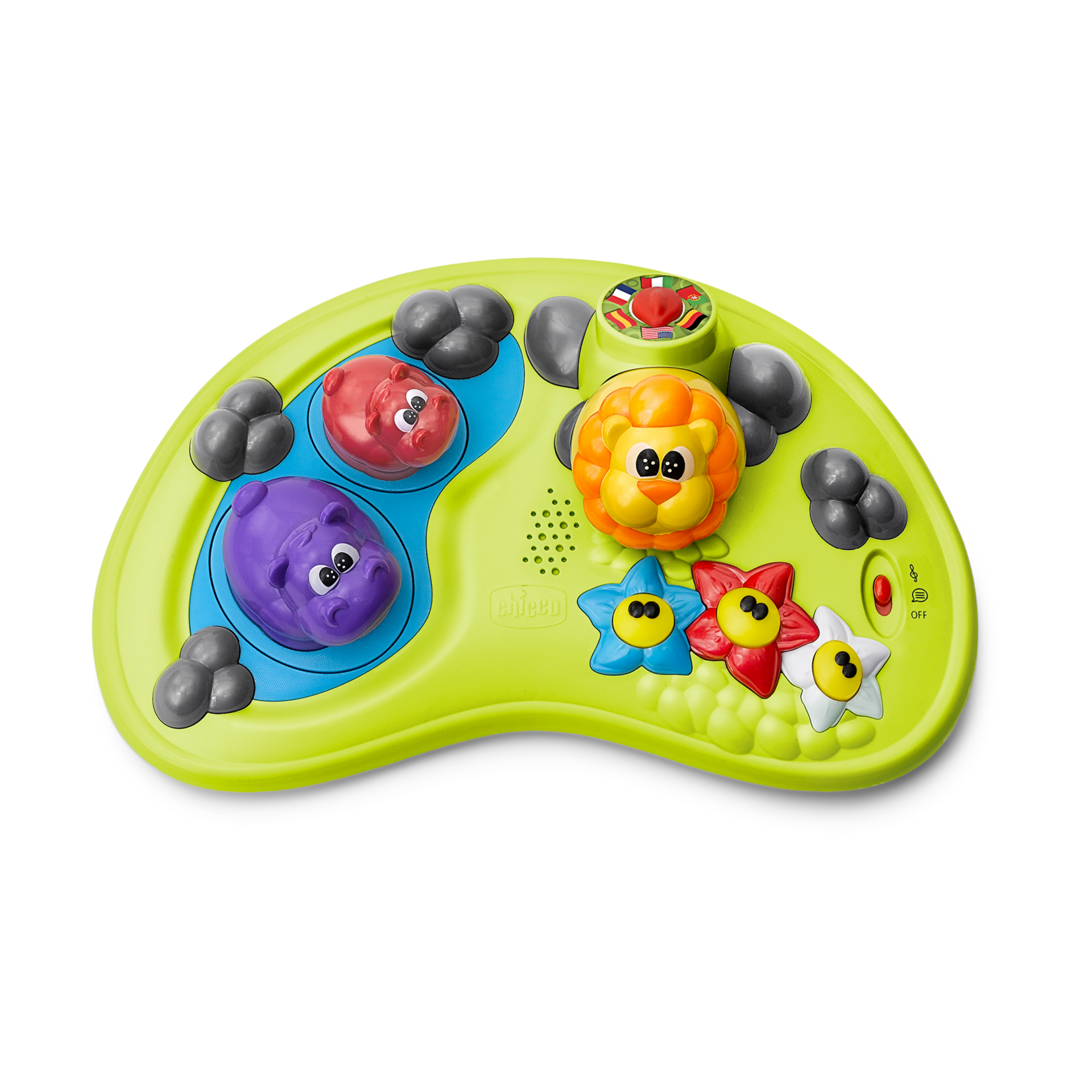 Chicco Walky Talky Walker.