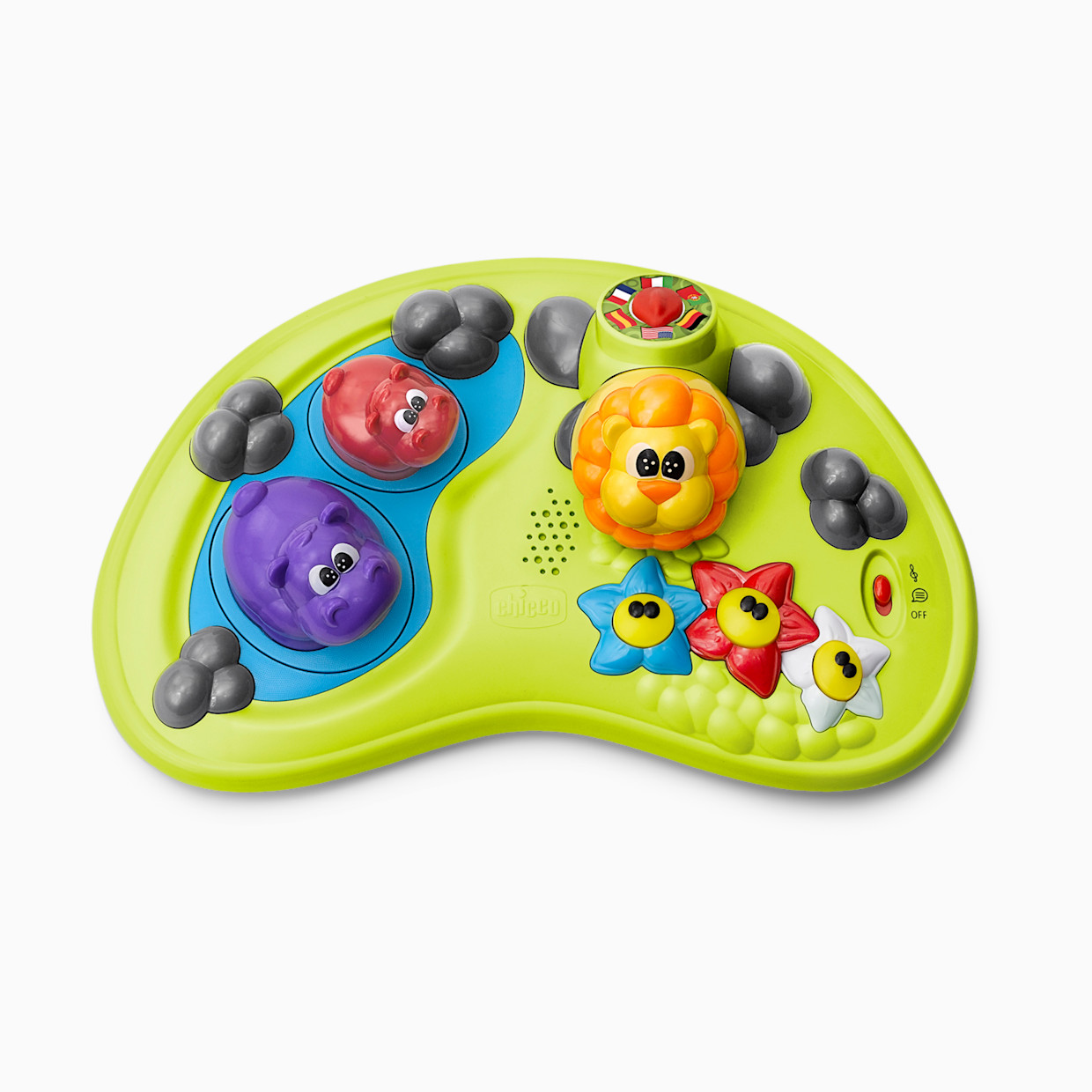 Chicco Walky Talky Walker - Flora.