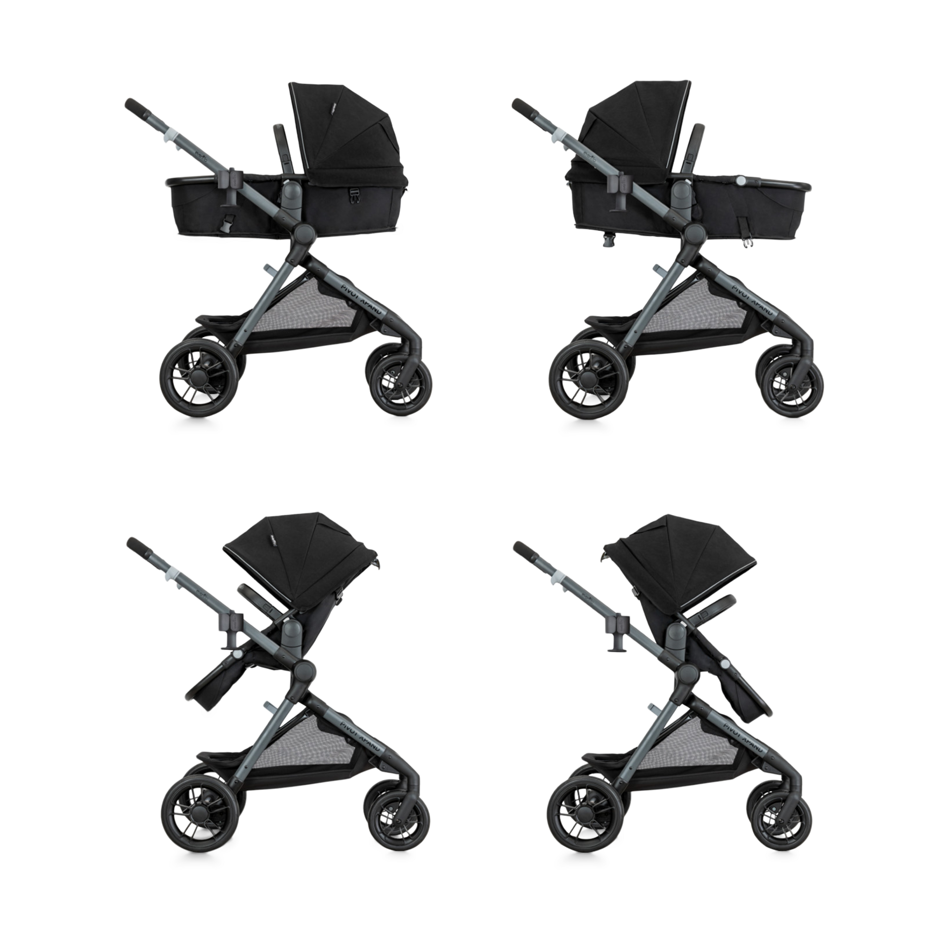 Evenflo Pivot Xpand Modular Stroller.