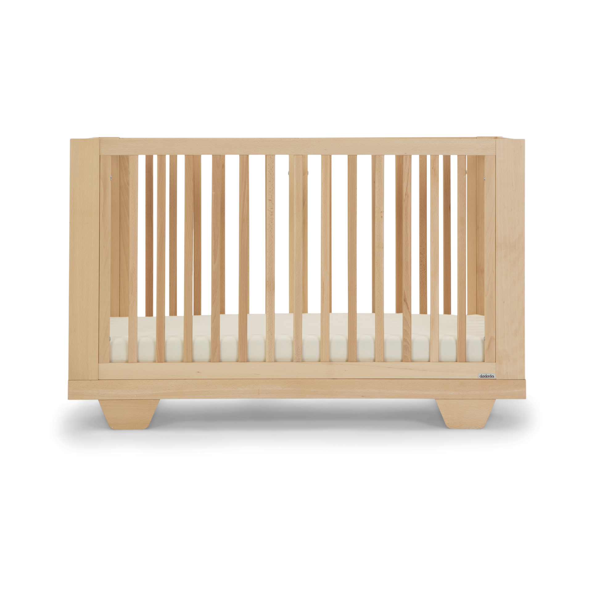 dadada Spirit 8-in-1 Convertible Crib.