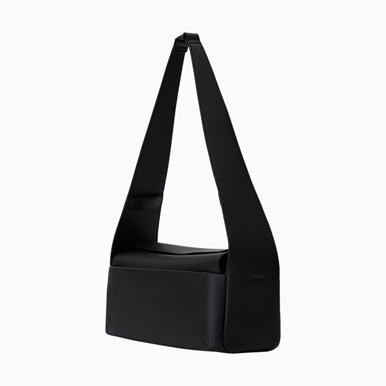 BEIS Travel The Convertible Stroller Caddy - Black.