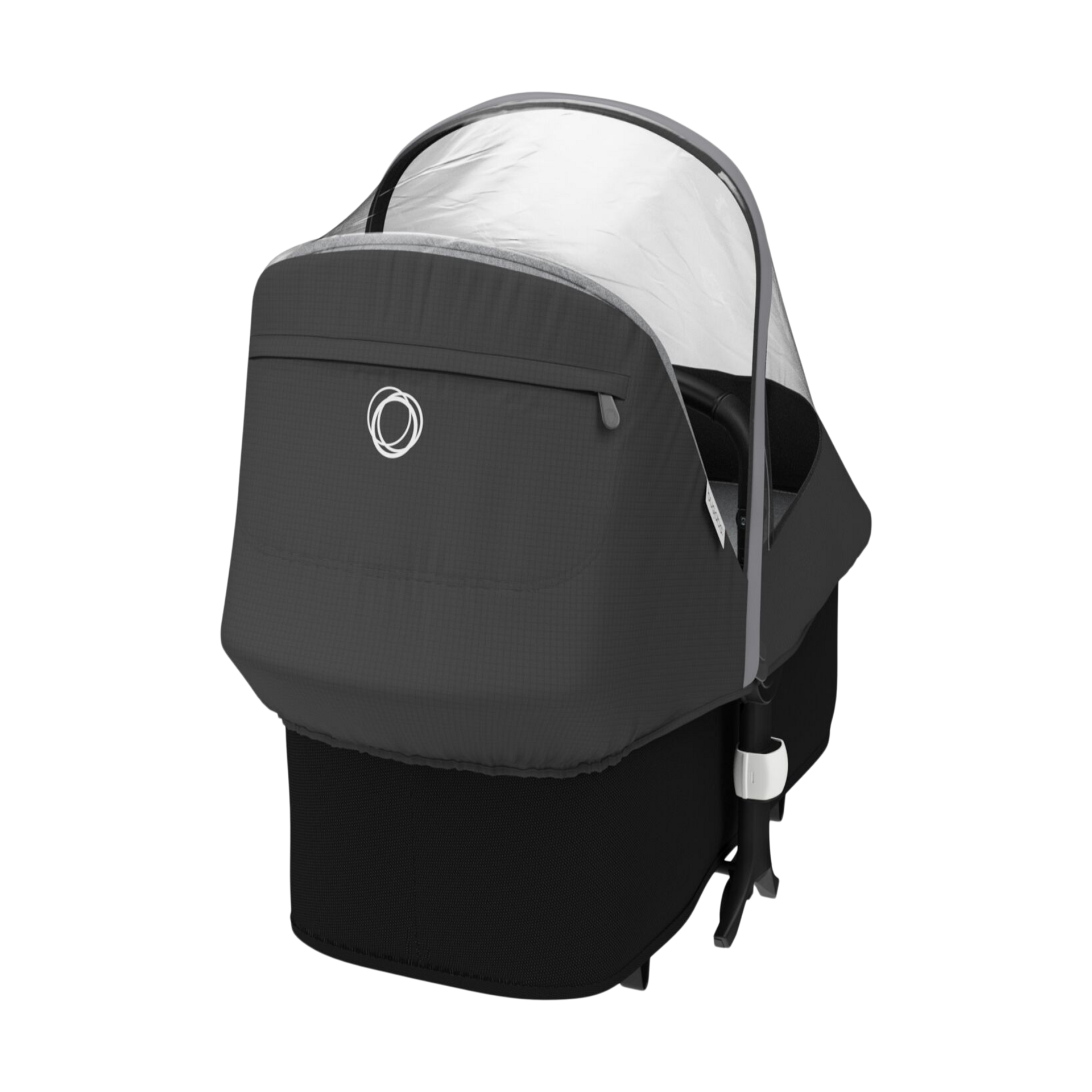 Bugaboo Donkey High Performance Raincover - Black.