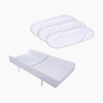 Munchkin changing pad sales covers