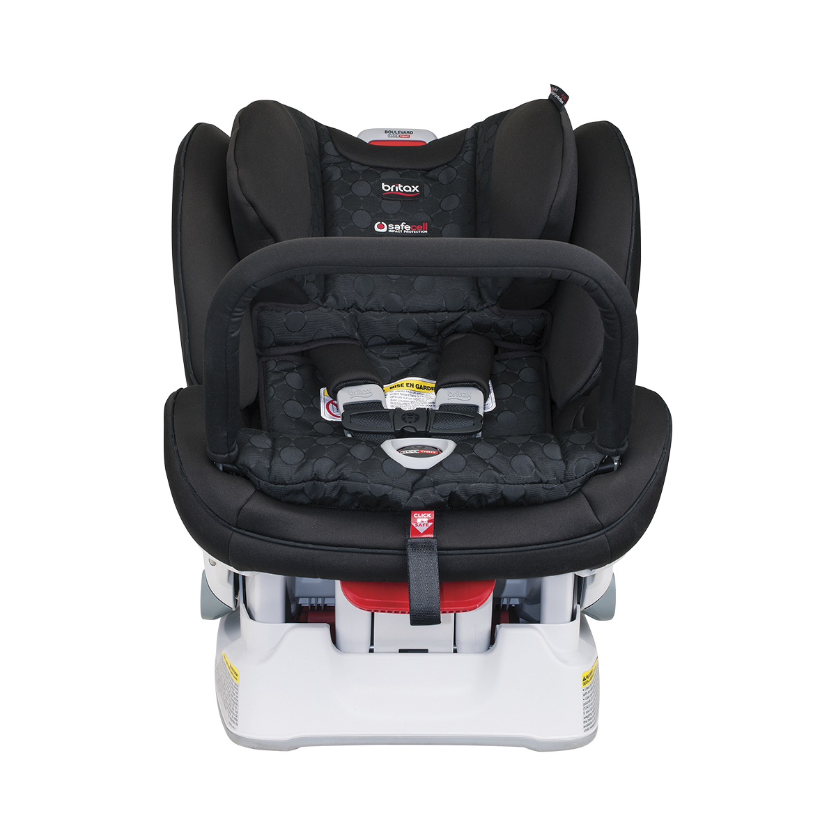 britax advocate clicktight convertible car seat cover set