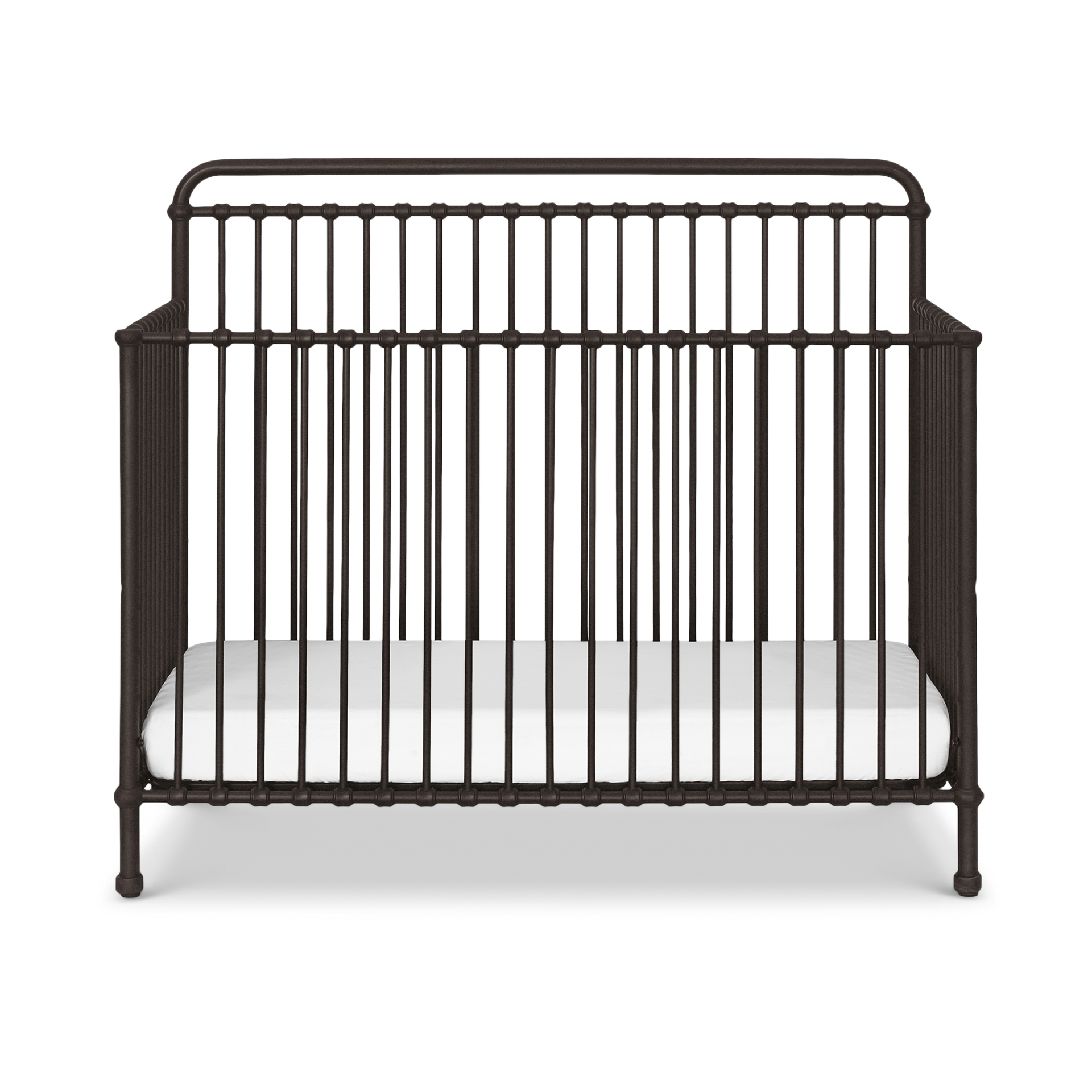 Namesake Winston 4-in-1 Convertible Crib - Vintage Iron.