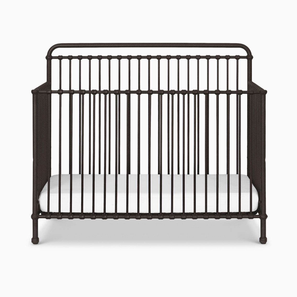 Namesake Winston 4-in-1 Convertible Crib - Vintage Iron.