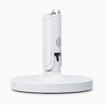 Nanit Flex Multi-Stand – Travel Baby Monitor Accessory, Portable Stand Pro Baby Monitor - White (Camera not Included)