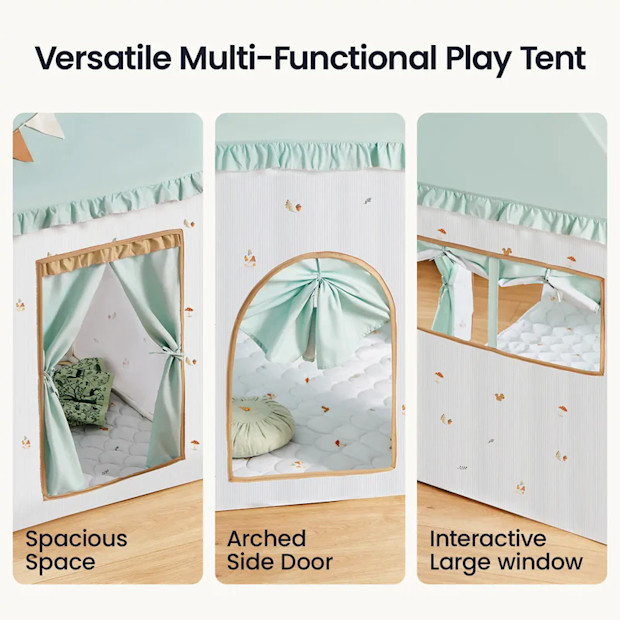 Tiny Land Indoor Kids Tent.