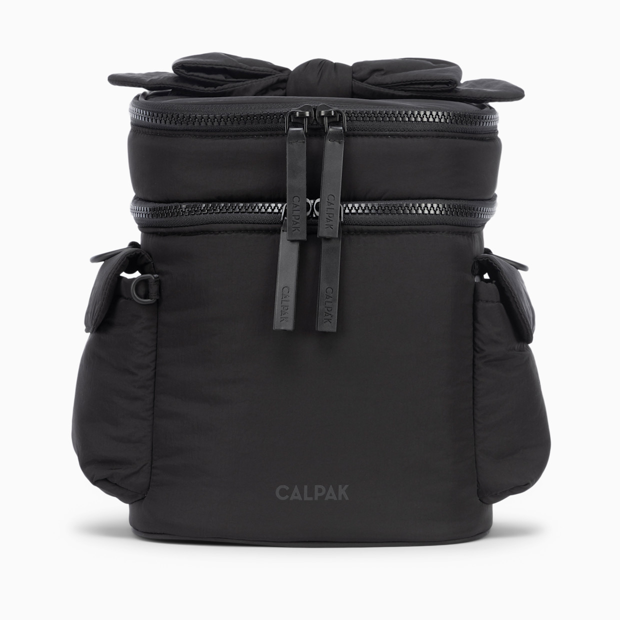 CALPAK Insulated Baby Bottle Bag - Black.
