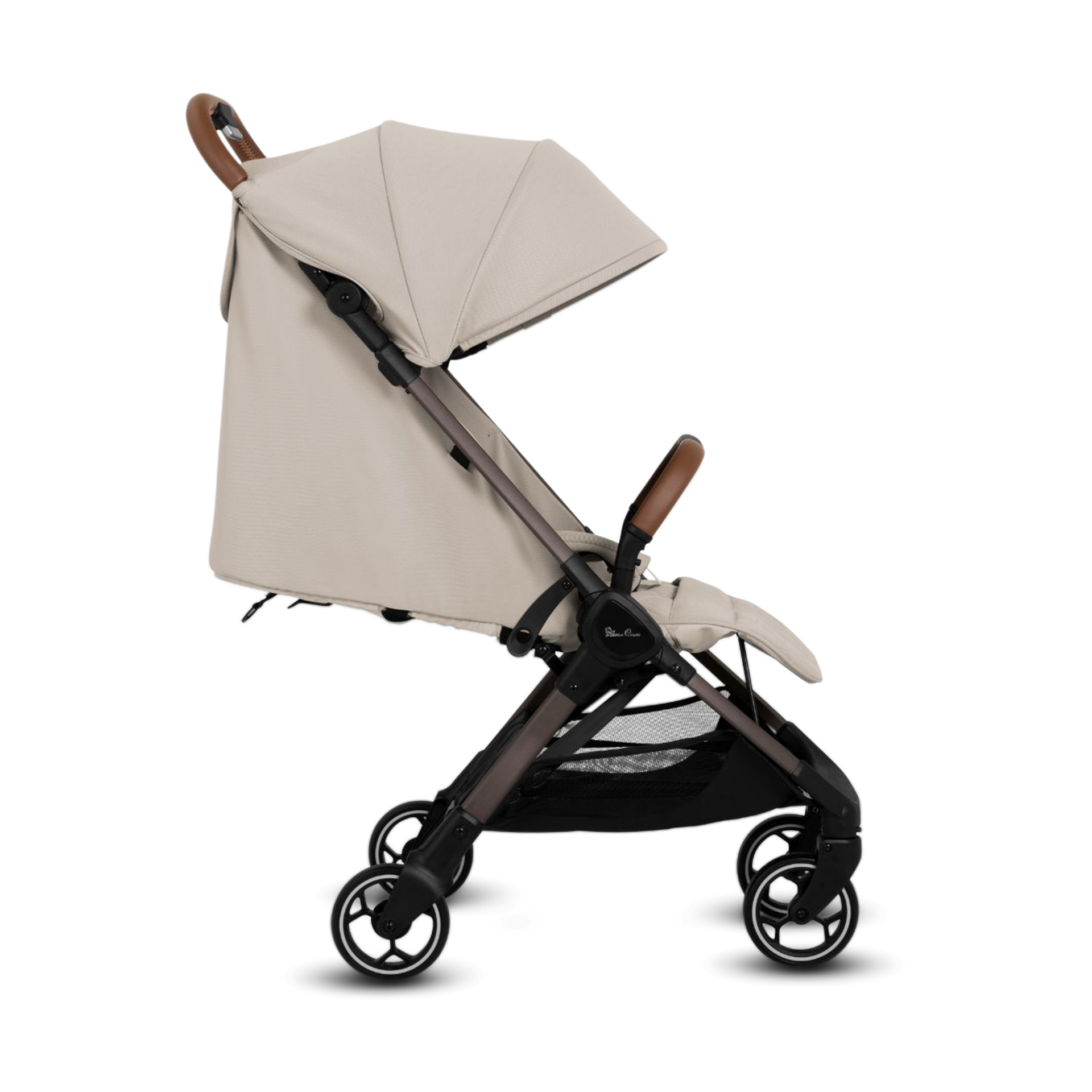 Silver Cross Clic Compact Stroller.