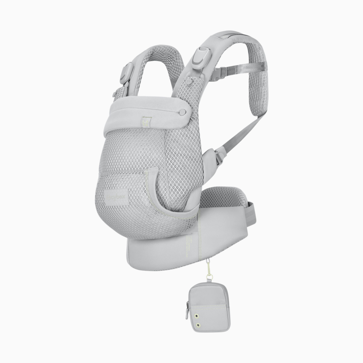 Cybex LAYA Carrier - Fog Grey.