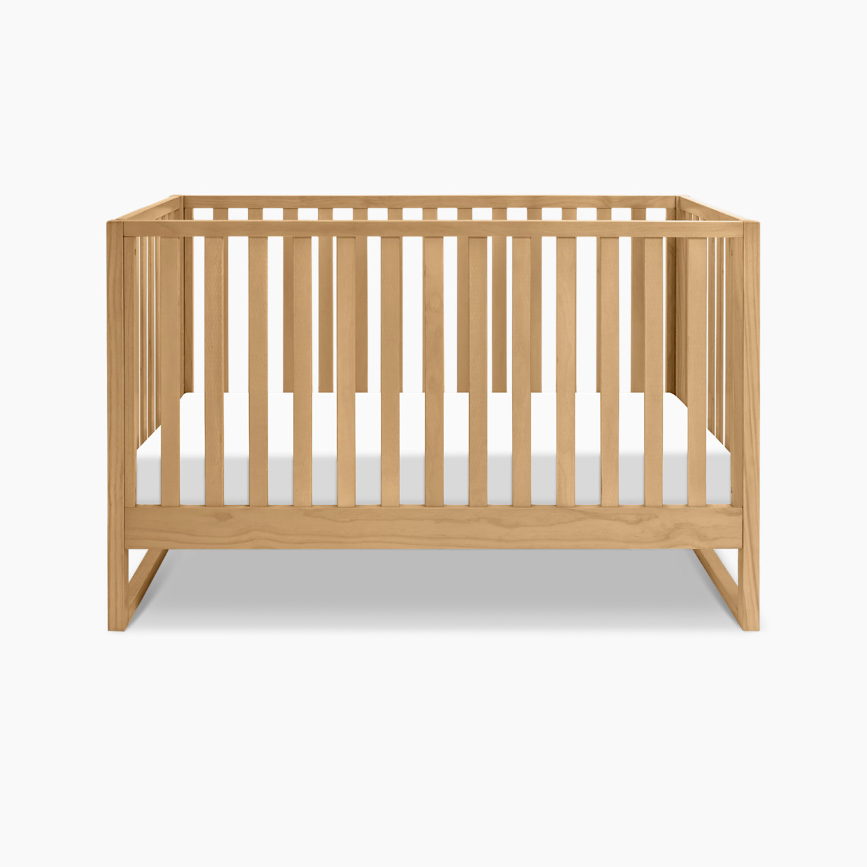 daVinci Hunter 3-in-1 Convertible Crib - Honey.