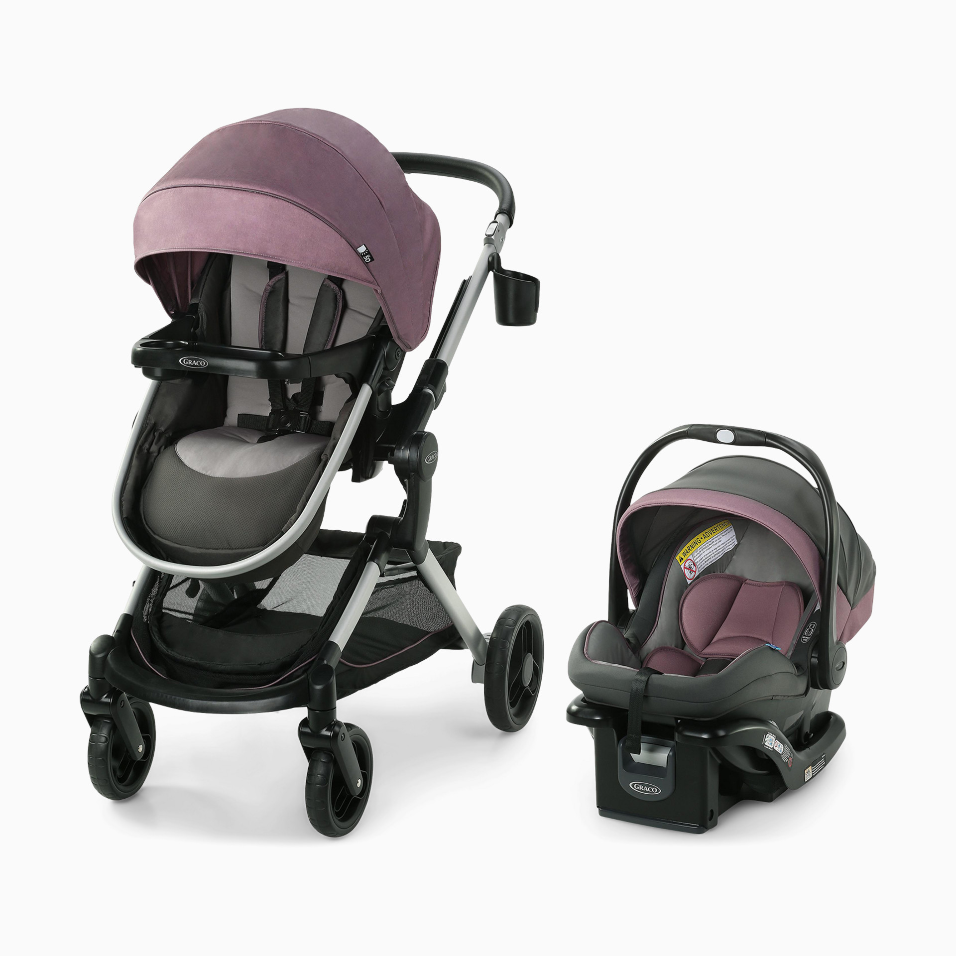 Graco Modes Nest Travel System - Sullivan | Babylist Shop