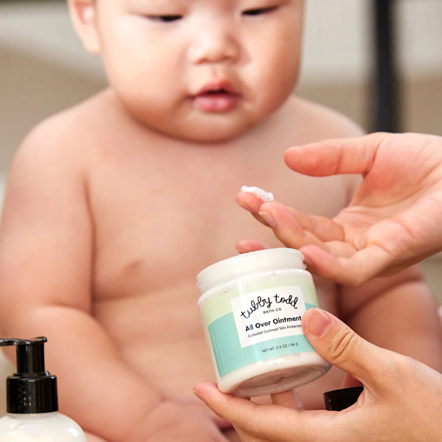 Tubby Todd Tubby Todd x Babylist Skincare Basics Gift Set.