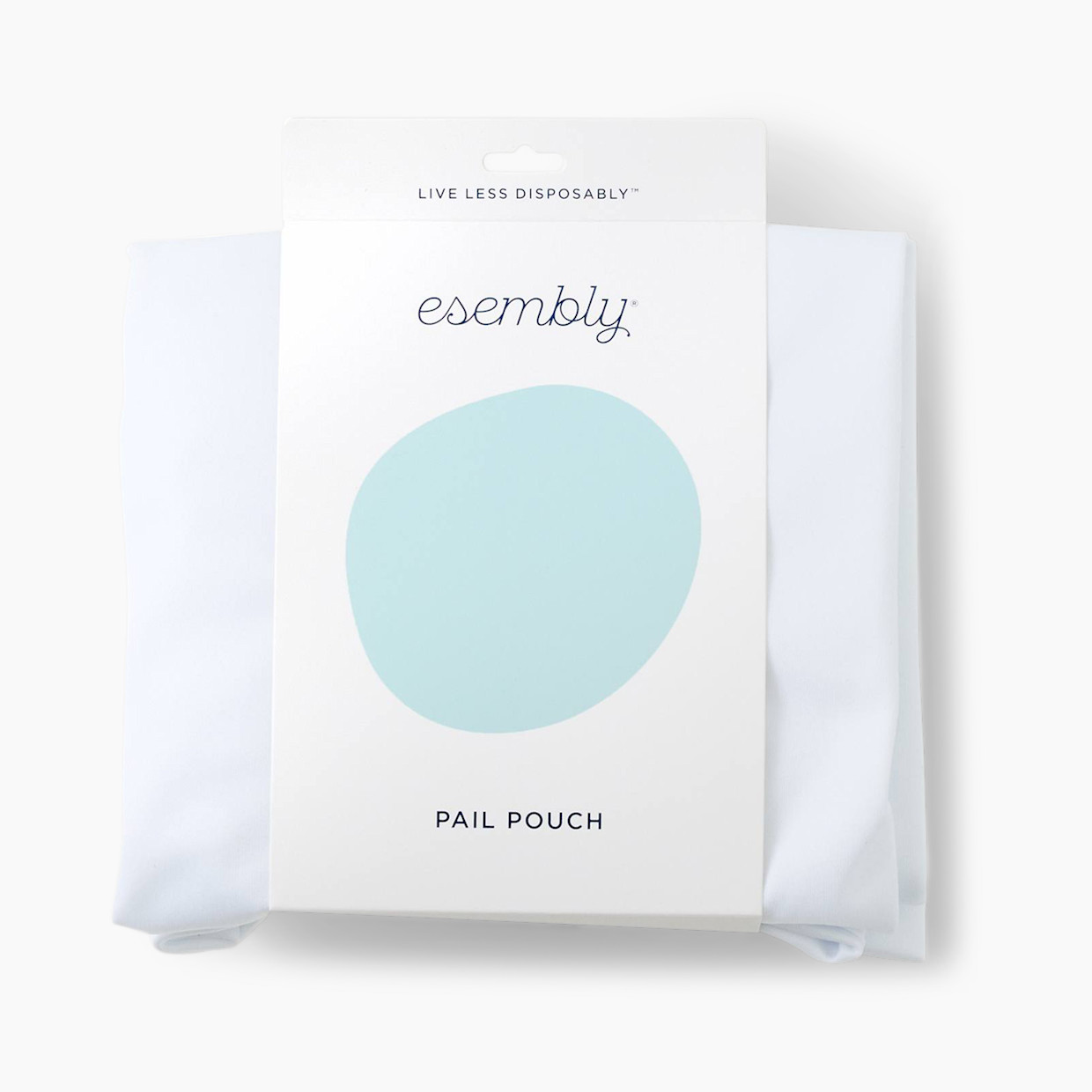 Esembly Pail Pouch - Sea Salt.