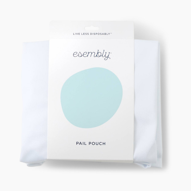 Esembly Pail Pouch - Sea Salt.