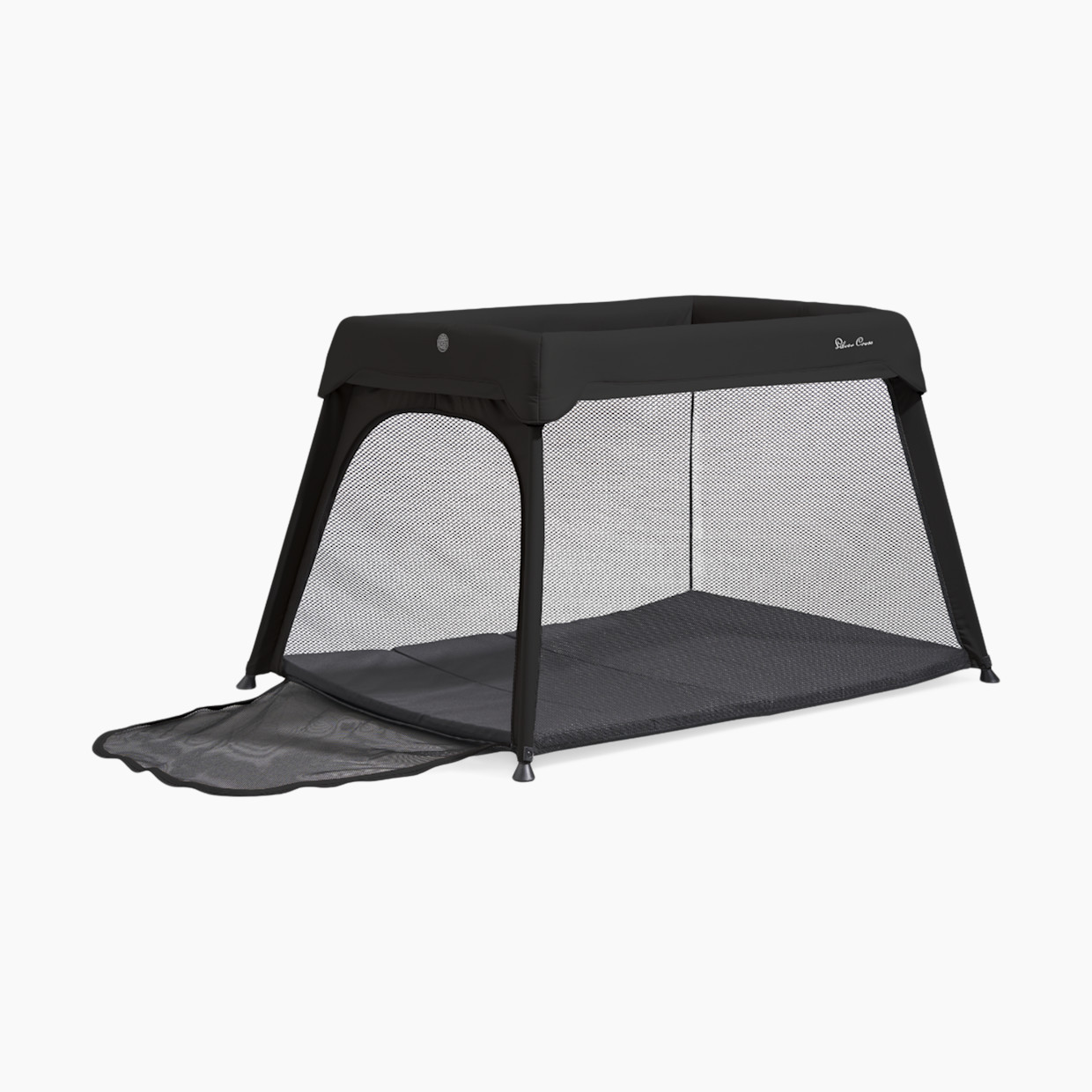 Silver Cross Sleep & Go Travel Crib - Carbon.