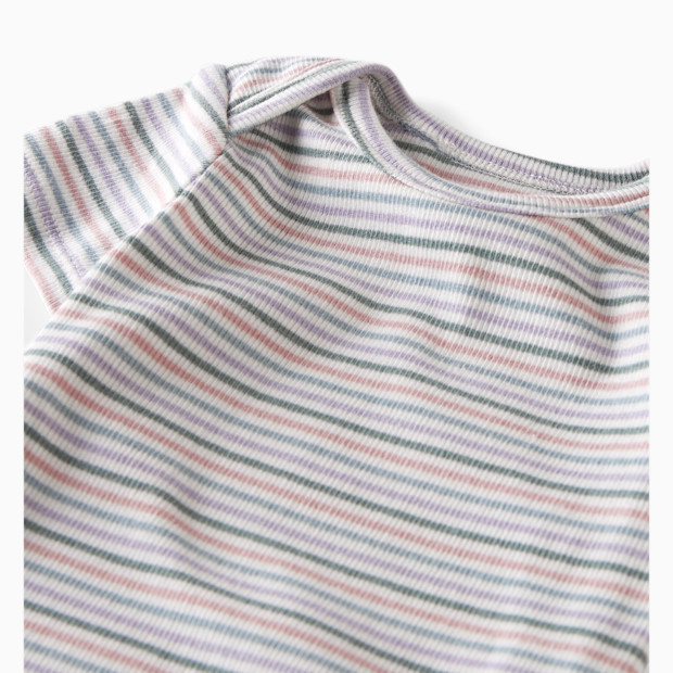 Carter's Little Planet 3-Pack Organic Cotton Rib Bodysuits.