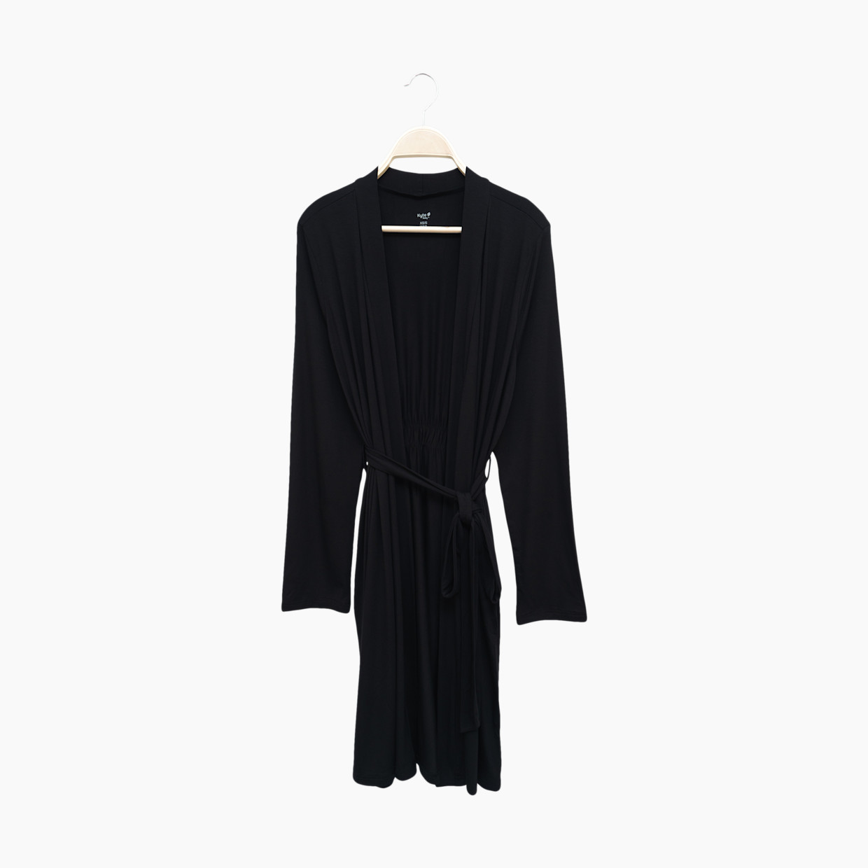 Kyte Baby Women's Lounge Robe - Midnight, X-Small/ Small.