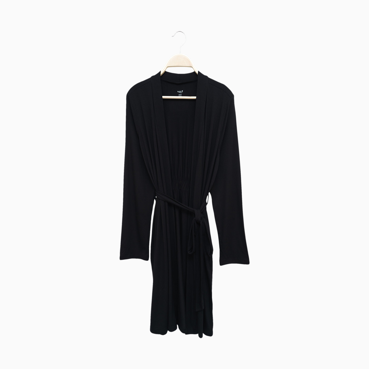 Kyte Baby Women's Lounge Robe - Midnight, Medium/ Large.